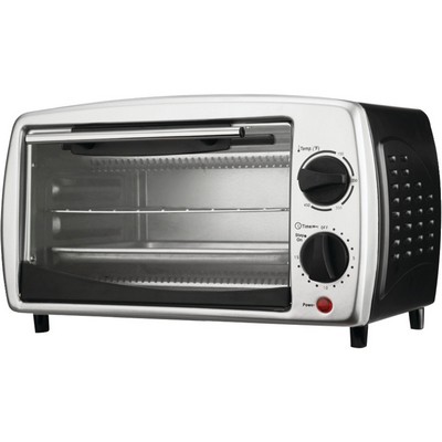 Brentwood Toaster Oven Broiler 4-Slice - (9 Liter)