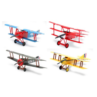 Classic Bi-Plane Model Kit