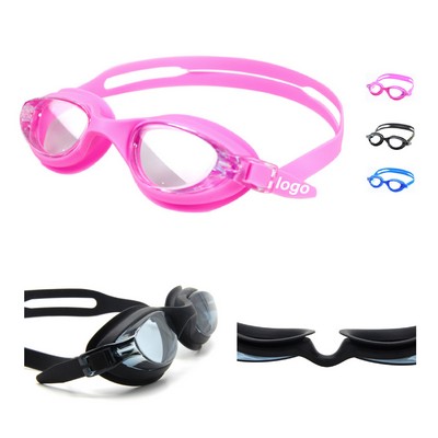 Silicone Swimming Goggles