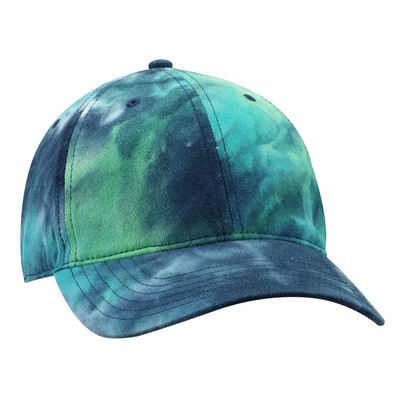 Tie-Dye Dad Hat