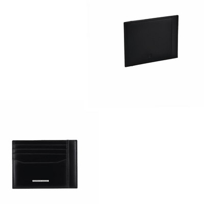 Bric's® Porsche Design® Classic Cardholder w/4 Card Slots