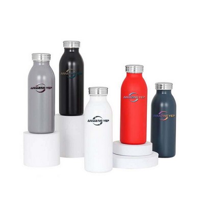 Outdoor Classic Stainless Steel Bottle 15oz.