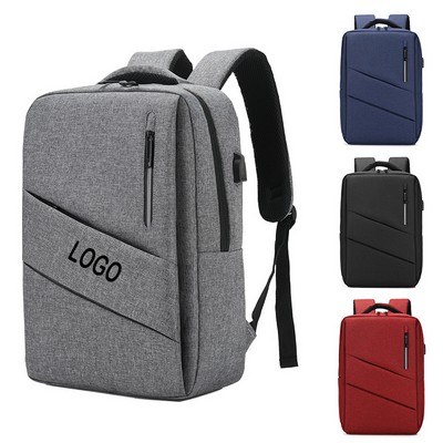 Bussiness Travel Backpack For Men