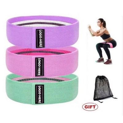 Exercise Resistance Hip Bands