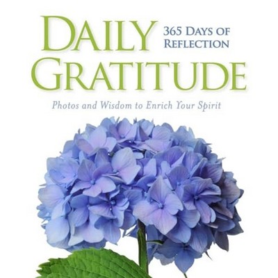 Daily Gratitude (365 Days of Reflection)