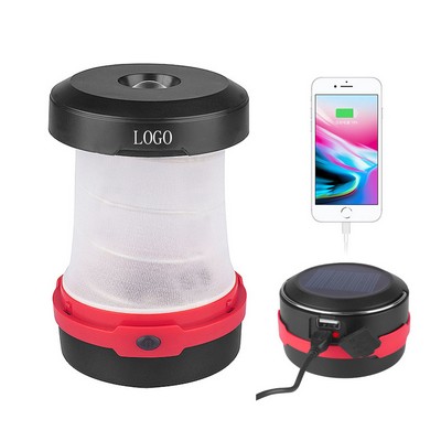 Solar Camping Lantern