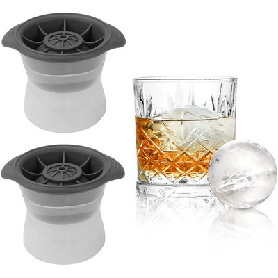 Reusable Silicone Ice Ball Maker