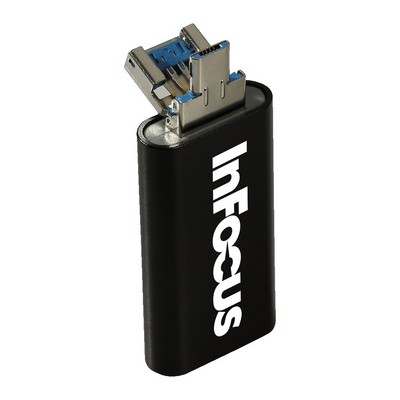 Ladd 3 in 1 Multifunctional OTG USB Flash Drive-32G