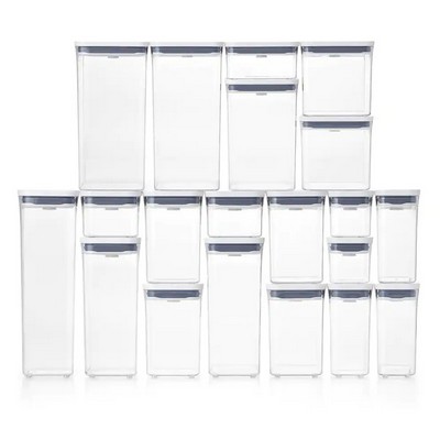 OXO 20-Piece POP Container Set