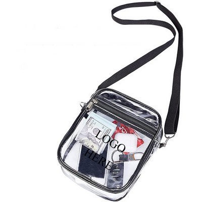 PVC Waterproof Shoulder Bag /Tote Bag