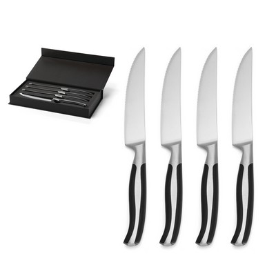 Lenox® Oneida™ 4 Pc Steak Gift Set