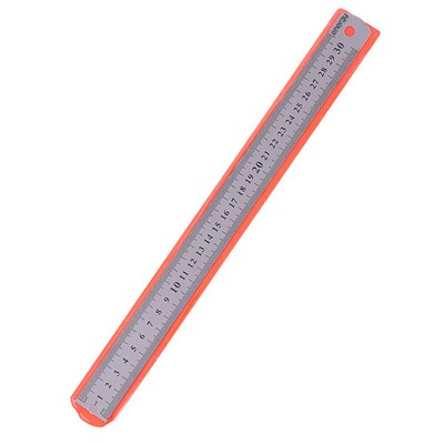 12" Stainless Steel Ruler