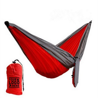 Ultralight Outdoor Camping Nylon Hammock