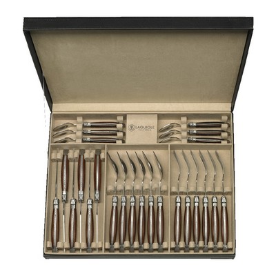 Laguiole California Flatware Set (24 Piece)