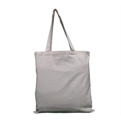 Cotton Canvas Tote Bag - Overseas