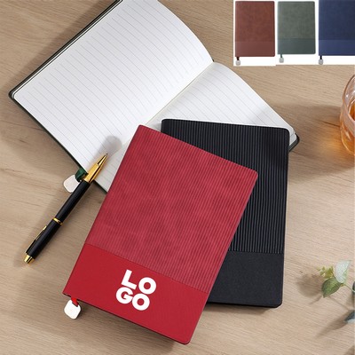 A5 Imitation Leather Notebook