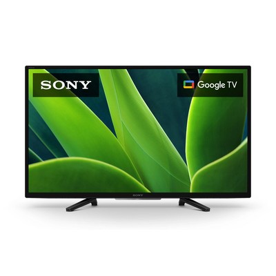 Sony® 32" W830K Series LED-Backlit LCD TV