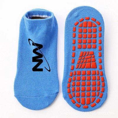 Unisex Anti-skid Floor Socks