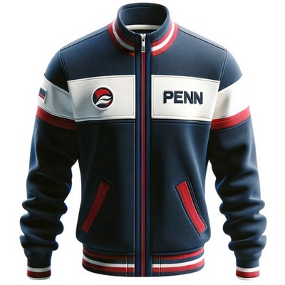 Sublimated Elite Warm-up Jacket