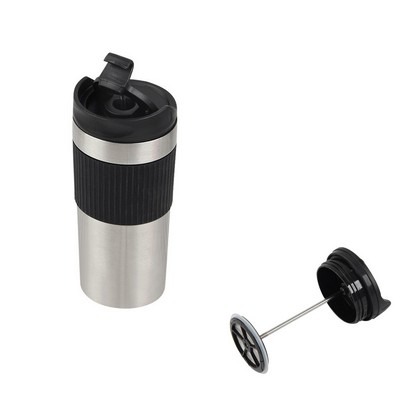 16oz Coffee Press Tumbler