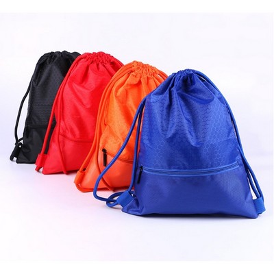 Water Proof Drawstring Backpack