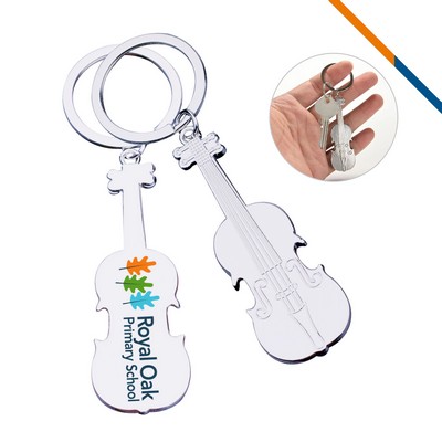 Mini Cello Keychain