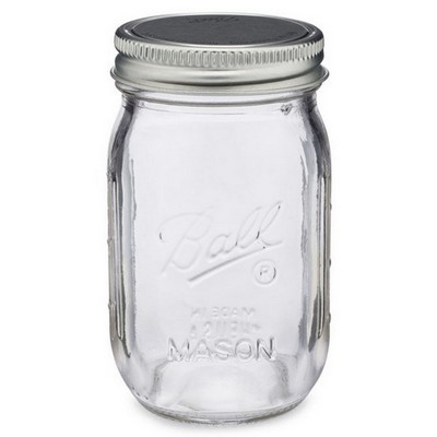 4 oz Mini Mason Jar