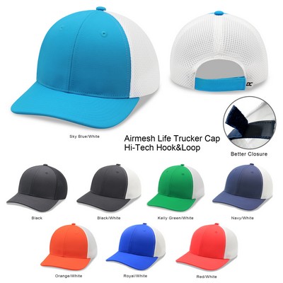 DC Sport Tech Trucker Cap