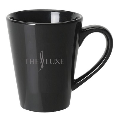 14Oz. Medium Cafe Ceramic Mug