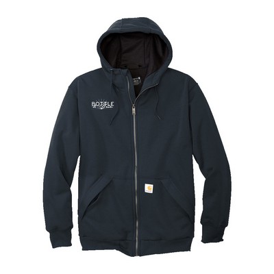 Carhartt® Midweight Thermal-Lined Full-Zip Hoodie