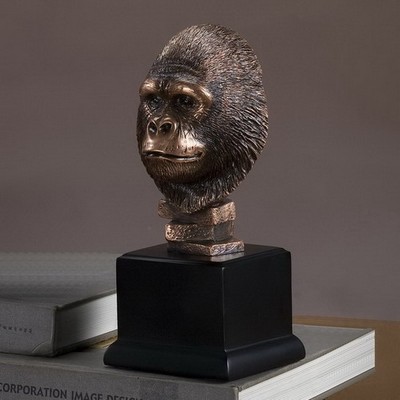 Gorilla Trophy (4"x9")