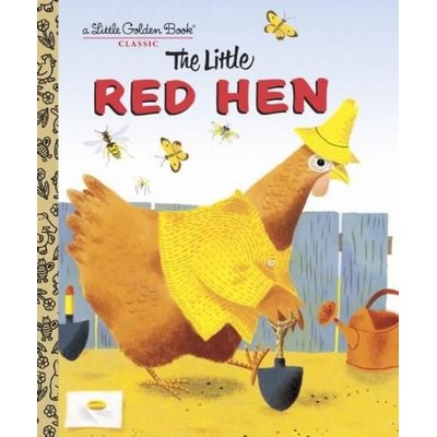 The Little Red Hen - 9780307960306