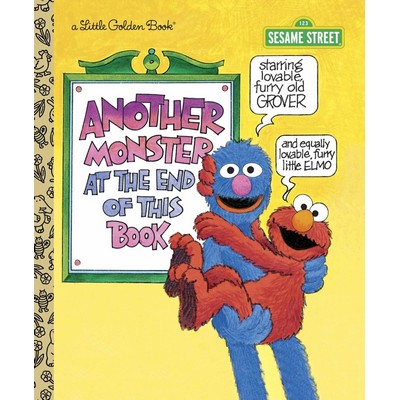 Another Monster at the End of This Book (Sesame Street)