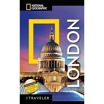 National Geographic Traveler: London, 5th Edition