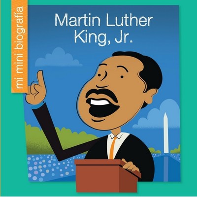 Martin Luther King, Jr. SP (Spanish Edition)