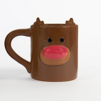 Reindeer Mug