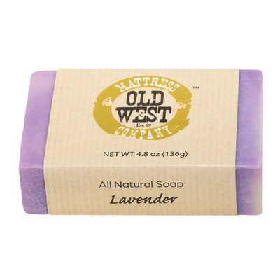 Lavender Soap Bar