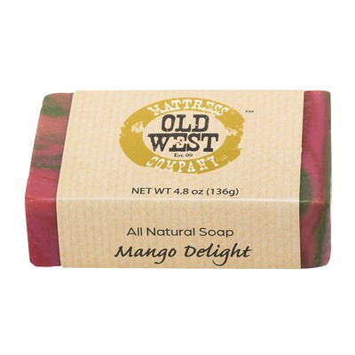 Mango Delight Soap Bar