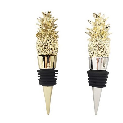 Pineapple Wine Stopper