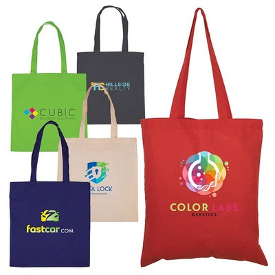 Quest - Cotton Tote Bag -