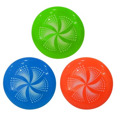 10.2" Pp flying disc