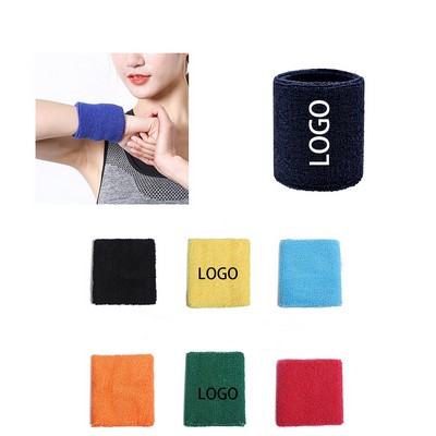 Sweatbands Sports Wristband