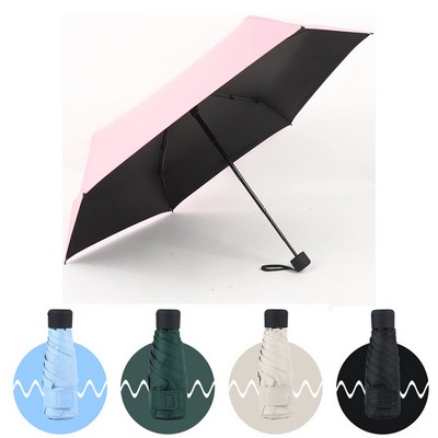 Travel Umbrella Mini Umbrellas