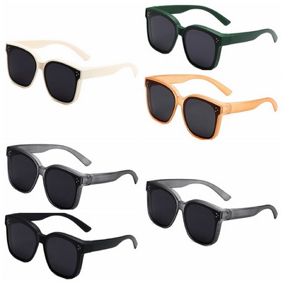 Large Frame Sunglasses for Myopia