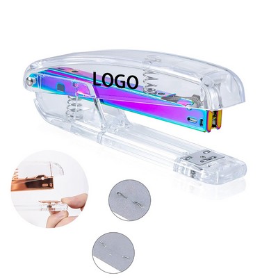 Multicolor Custom Desktop Stapler