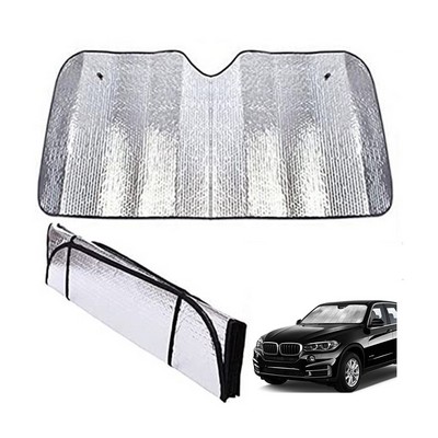 Foldable Car Sun Shade Front