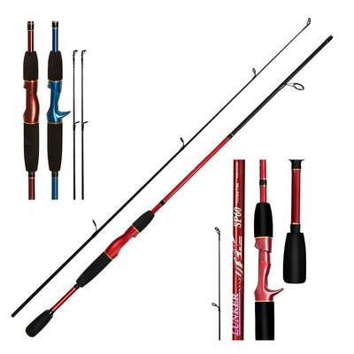 71" Lure Fishing Rod