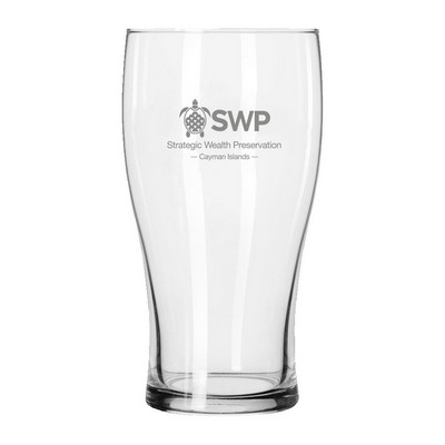 20oz. Classic Pub Glass