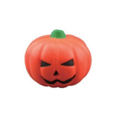 Halloween Pumpkin Shaped Stress Reliever