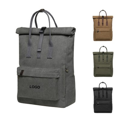 Canvas Backpack (Direct Import)